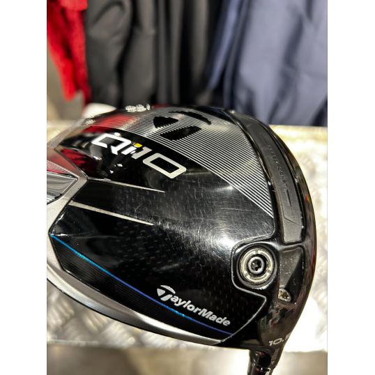 Qi10 Driver CUSTOM (Custom _235165_235277_235176) (Used - 3 Star)
