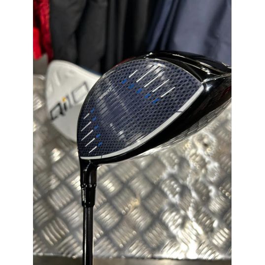 Qi10 Driver CUSTOM (Custom _235165_235277_235176) (Used - 3 Star)
