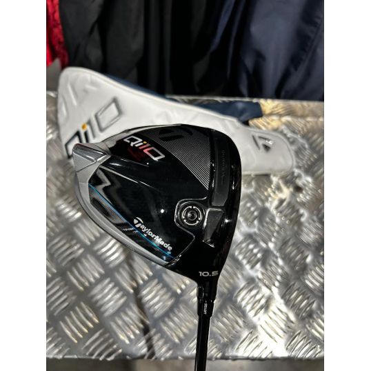 Qi10 Driver CUSTOM (Custom _235165_235277_235176) (Used - 3 Star)