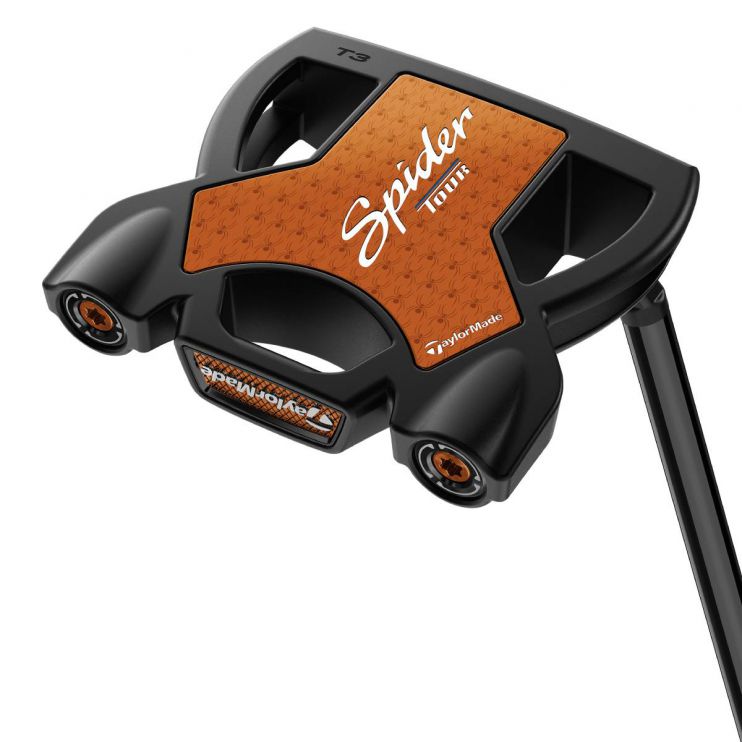 TaylorMade TaylorMade Spider Tour Black Putter — best price from £299