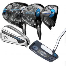 Ai Smoke Mens Complete Golf Set