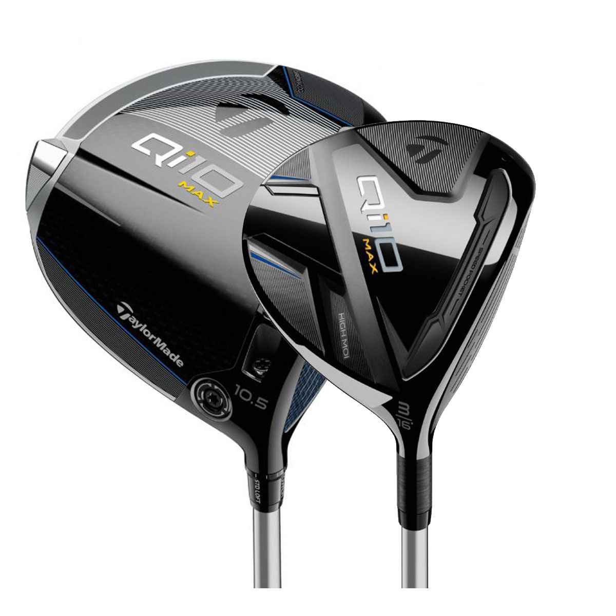 Product Image for Qi10 Max Driver and Fairway Offer