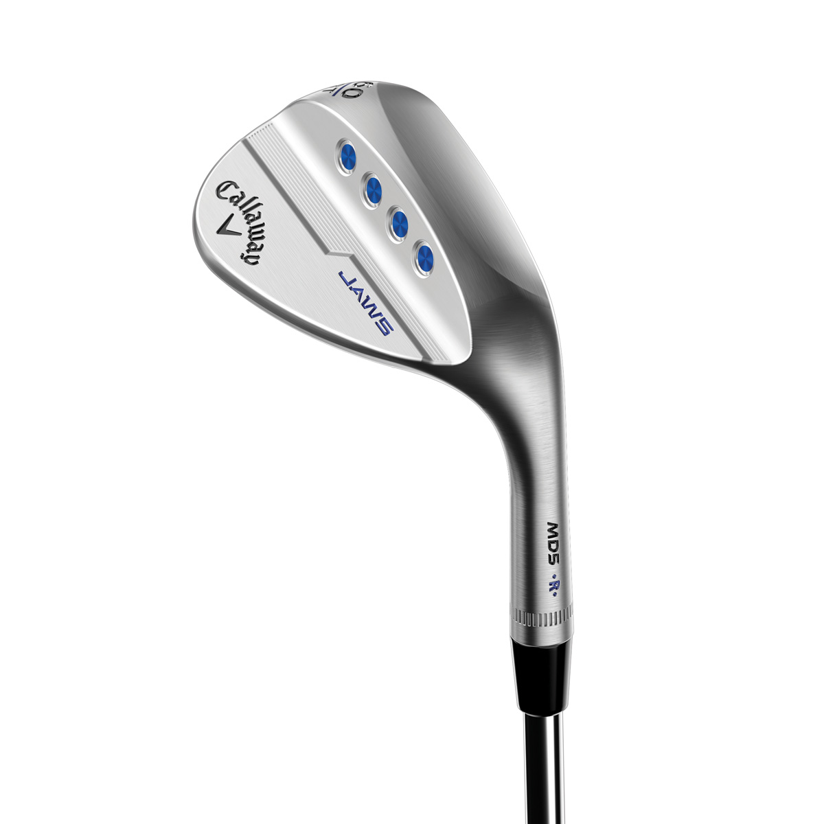 Product Image for MD 5 Jaws Tour Chrome Wedge Steel Shaft