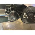 Darkspeed Max Womens Driver Right 12 UST Helium Nanocore 4F1 Ladies Lamkin Crossline Black Undersize (Used - 5 Star)