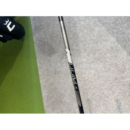 Darkspeed Max Womens Driver Right 12 UST Helium Nanocore 4F1 Ladies Lamkin Crossline Black Undersize (Used - 5 Star)