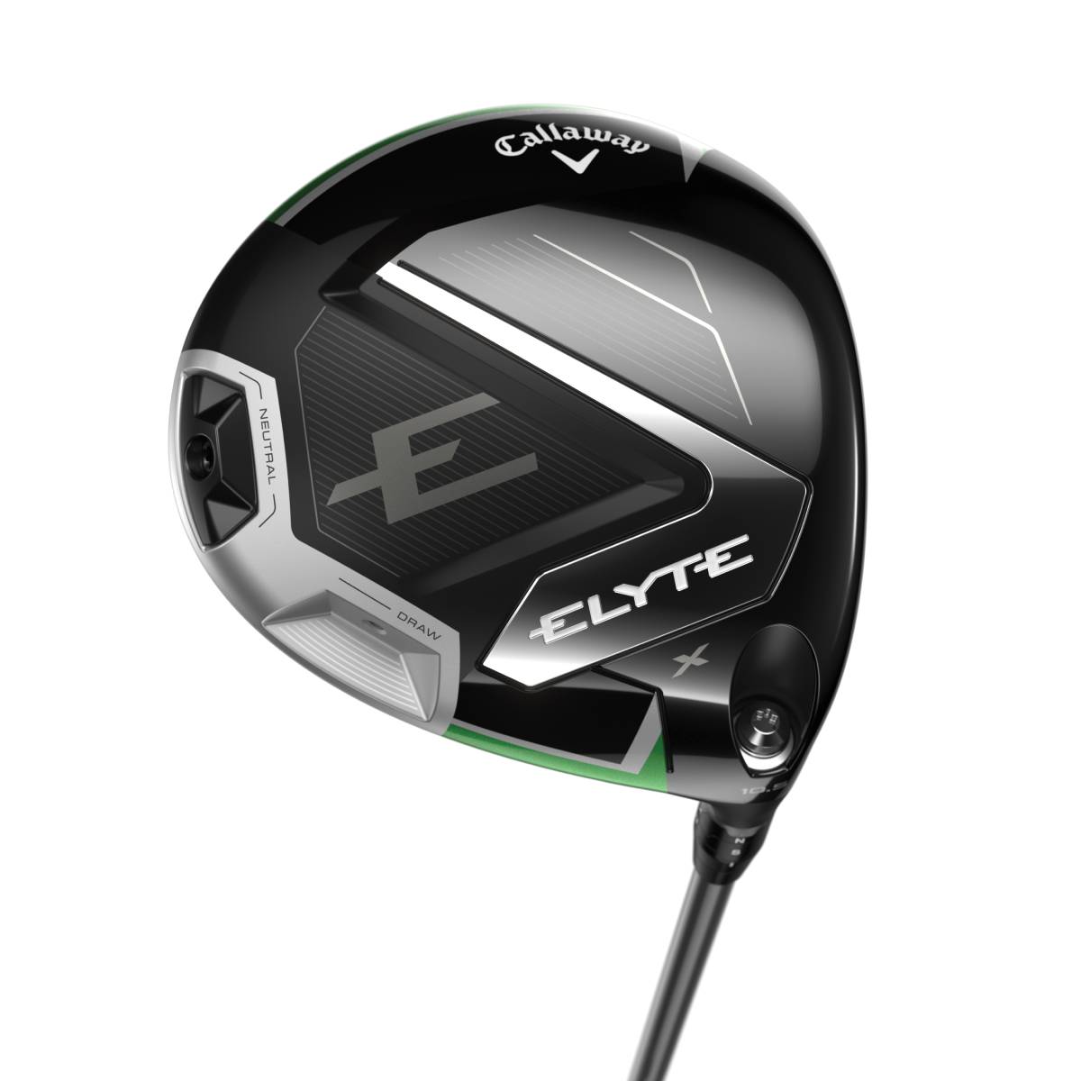 Product Image for Callaway Elyte X Driver Right 10.5 True Temper Denali Charcoal 50 Regular Golf Pride Tour Velvet 360 (Used - 5 Star)
