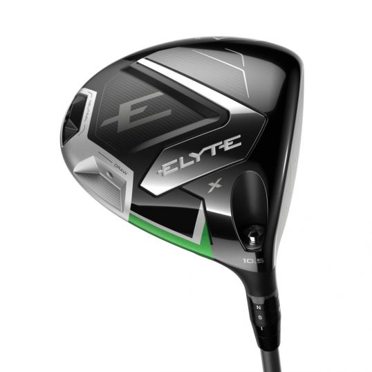 Elyte X Womens Driver Left Handed