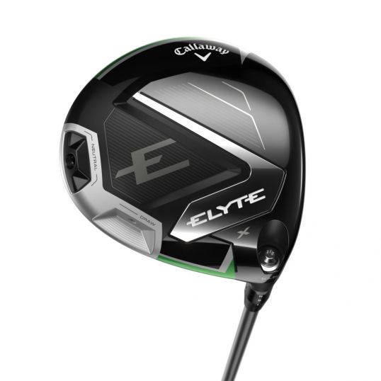 Elyte X Womens Driver Left Handed