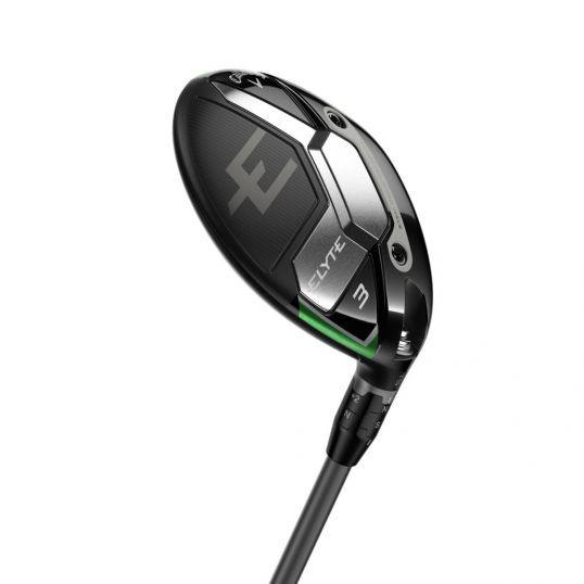 Elyte Fairway Wood CUSTOM (Custom _262357_307157_267446) (Not Quite Perfect)