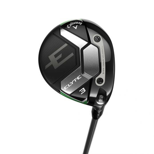 Elyte Fairway Wood CUSTOM (Custom _262357_307157_267446) (Not Quite Perfect)
