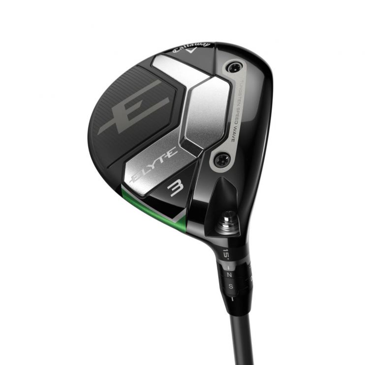 Callaway Ladies Callaway Elyte Fairway Wood