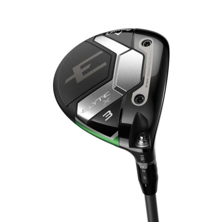 Callaway Ladies Callaway Elyte X Fairway Wood