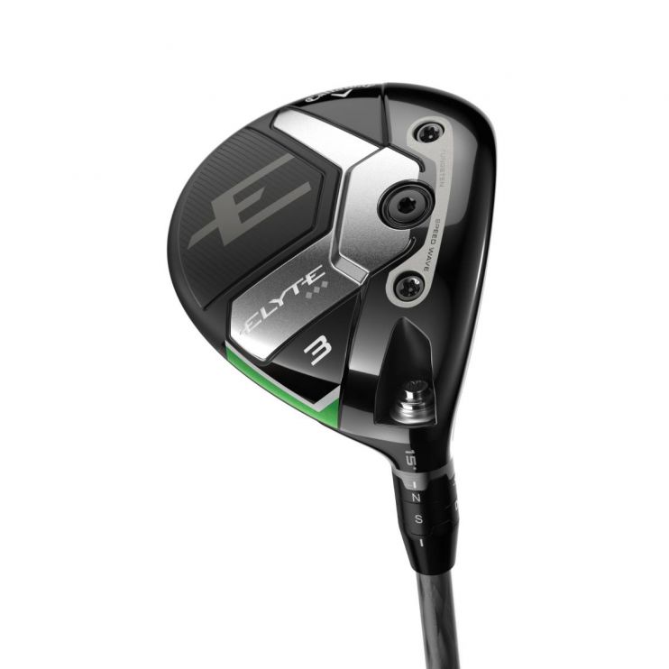 Callaway Elyte TD Fairway Wood