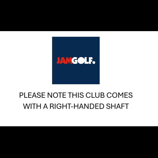 Darkspeed X Fairway Left 3 Wood-15 Degree UST LIN-Q M40X Blue 6F4 Stiff Lamkin Crossline Black (Used - 4 Star)