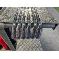 King MIM Tour Steel Irons Right CUSTOM 6-PW+GW (Custom 51182) (Not Quite Perfect)