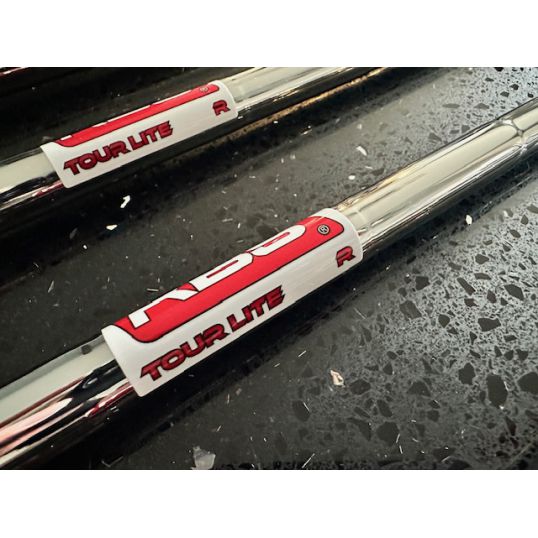 Qi10 Irons Steel Shafts Right Regular KBS Max MT 85 5-AW+SW (Used - 4 Star)