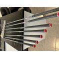 Qi10 Irons Steel Shafts Right Regular KBS Max MT 85 5-AW+SW (Used - 4 Star)