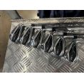 Qi10 HL Irons Steel Shafts Right Regular KBS Max Lite 5-PW (Used - 4 Star)