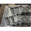Qi10 HL Irons Steel Shafts Right Regular KBS Max Lite 5-PW (Used - 4 Star)