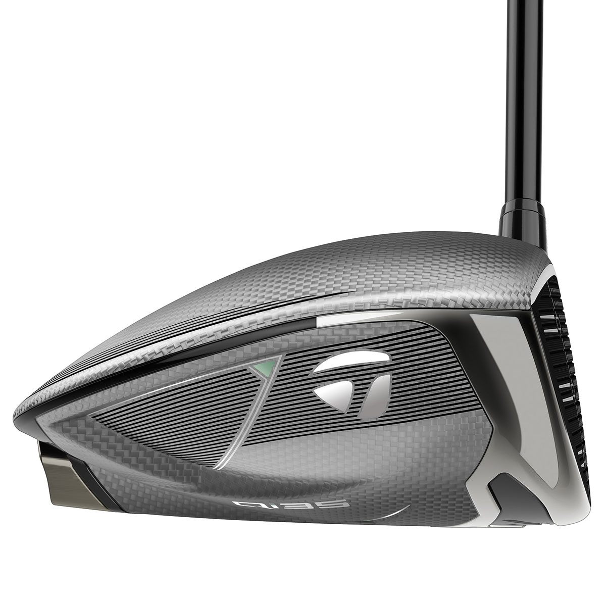 Product Image for Qi35 Driver Right 9 Fujikura Air Speeder 50 Regular Golf Pride Z Grip Black/Silver (Used - 5 Star)