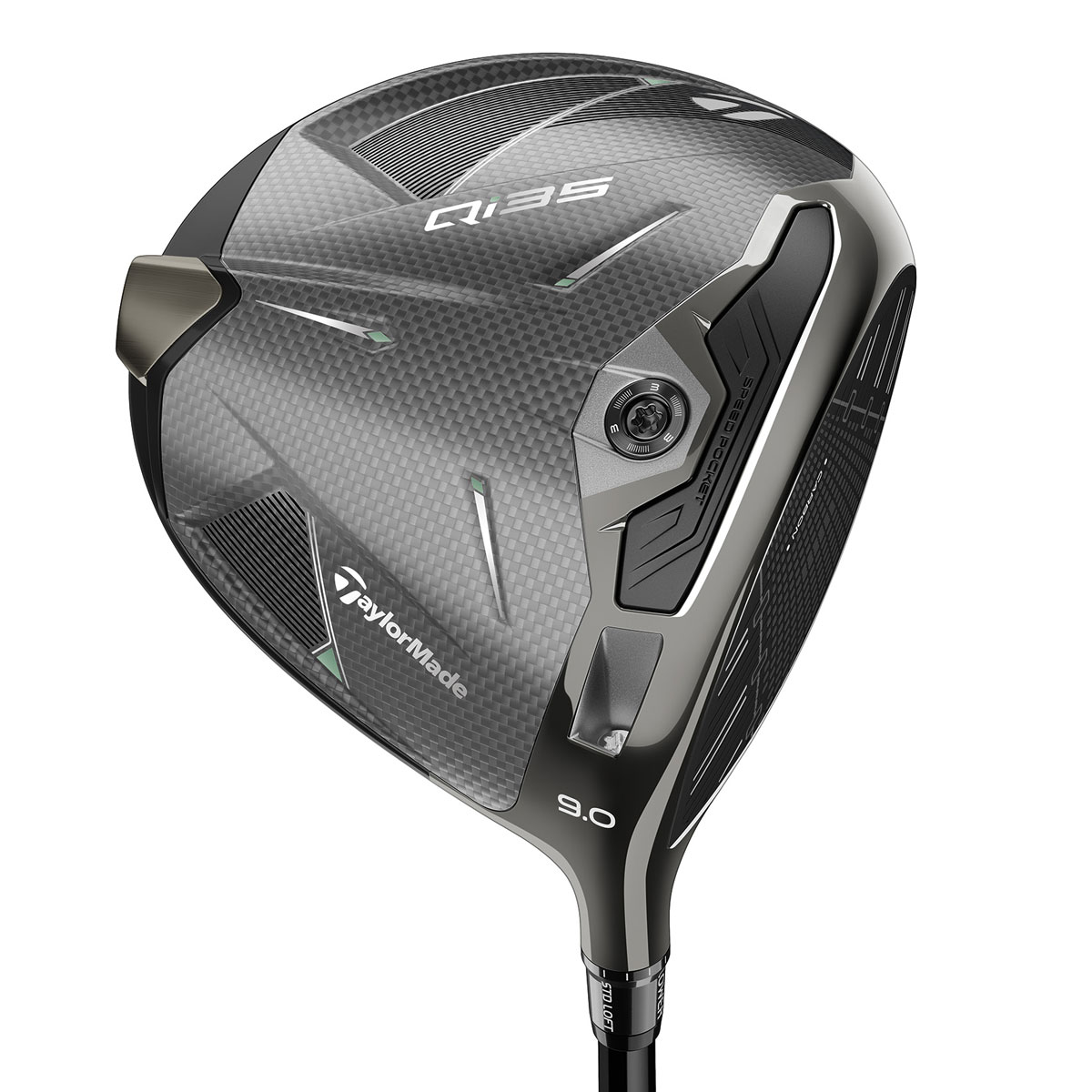 ゆ*き様 TaylorMade QI35 ドライバー カーボンブラック TaylorMade Qi35 Driver | Drivers at JamGolf