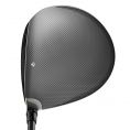 Qi35 Max Driver Left 12 Fujikura Air Speeder 5 Regular Golf Pride Z-Grip Black/Silver (Used - 5 Star)