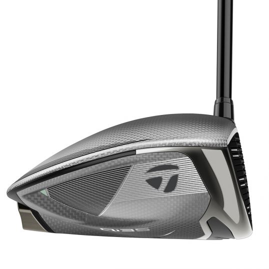 Qi35 Max Driver Left 12 Fujikura Air Speeder 5 Regular Golf Pride Z-Grip Black/Silver (Used - 5 Star)