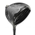 Qi35 Max Driver Left 12 Fujikura Air Speeder 5 Regular Golf Pride Z-Grip Black/Silver (Used - 5 Star)