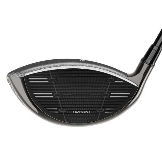 Qi35 Max Driver Left 12 Fujikura Air Speeder 5 Regular Golf Pride Z-Grip Black/Silver (Used - 5 Star)