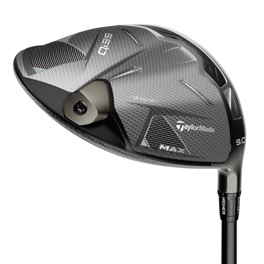 TaylorMade Qi35 Max Driver Right 9 Fujikura Ventus Blue 5