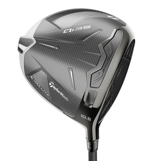 Qi35 Max Lite Driver