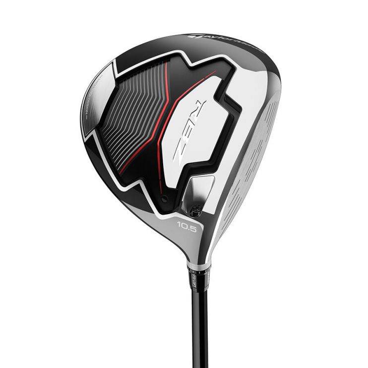 TaylorMade RBZ Premium 2025 Mens Complete Golf Set Graphite/Steel