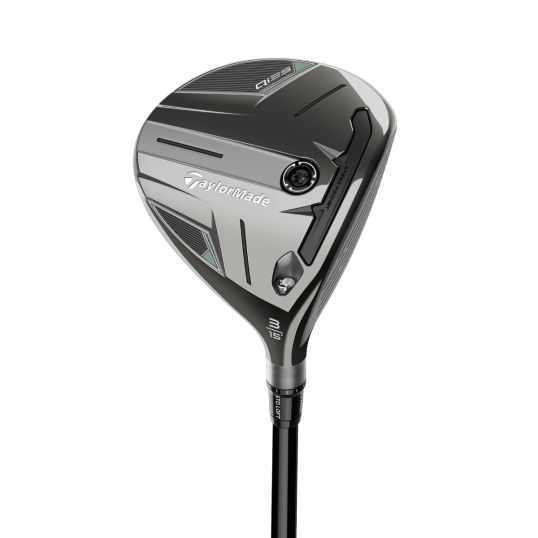 Qi35 Fairway Wood Right 5 Wood-18 Degree Fujikura Ventus Blue 6 Regular Golf Pride Z-Grip Black/Silver (Used - 5 Star)