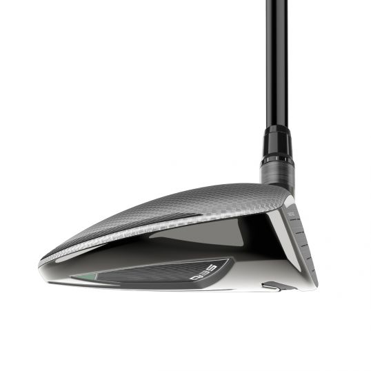 Qi35 Max Fairway Wood Left 5 Wood-18.5 Degree Fujikura Air Speeder 5 Stiff Golf Pride Z-Grip Black/Silver (Used - 5 Star)