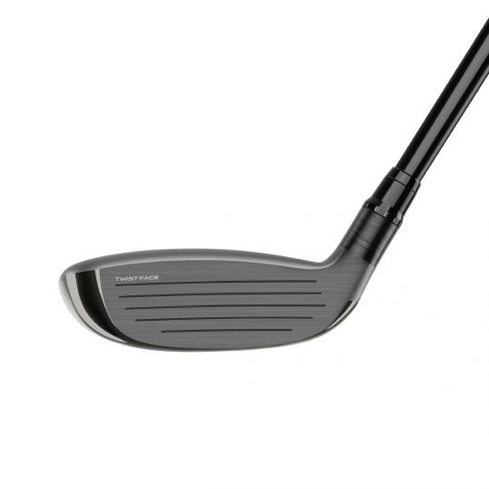 Qi35 Rescue Right 4 Hybrid-22 Degree Fujikura Ventus Blue 6 Regular Golf Pride Z-Grip Black/Silver (Used - 5 Star)