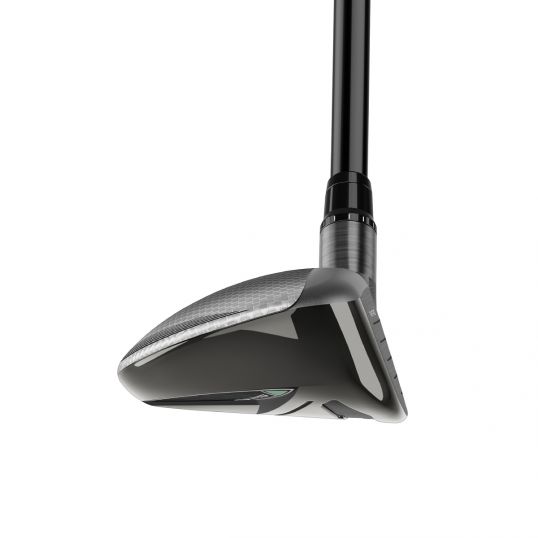 Qi35 Rescue Right 4 Hybrid-22 Degree Fujikura Ventus Blue 6 Regular Golf Pride Z-Grip Black/Silver (Used - 5 Star)