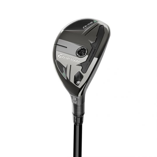 Qi35 Rescue Right 4 Hybrid-22 Degree Fujikura Ventus Blue 6 Regular Golf Pride Z-Grip Black/Silver (Used - 5 Star)