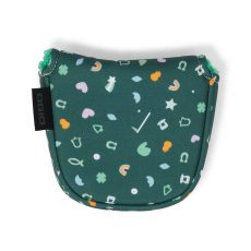 Mo Lucky Mallet Putter Headcover