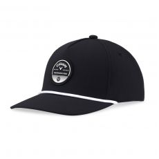Bogey Free Golf Hat Mens Adjustable Black