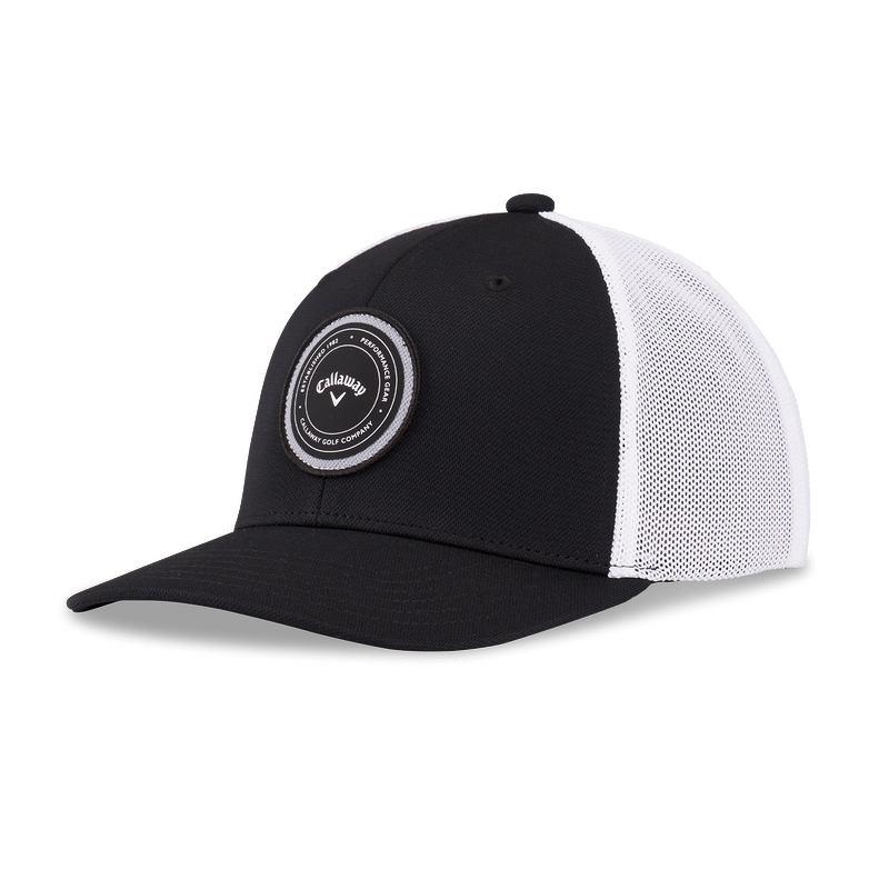 Product Image for Callaway Playing Through Trucker Hat Mens Adjustable Black