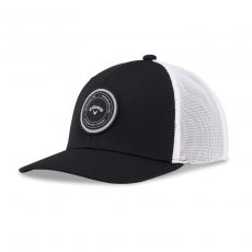Playing Through Trucker Hat Mens Adjustable Black