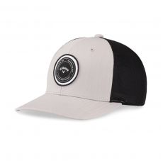 Playing Through Trucker Hat Mens Adjustable Health Grey/Black