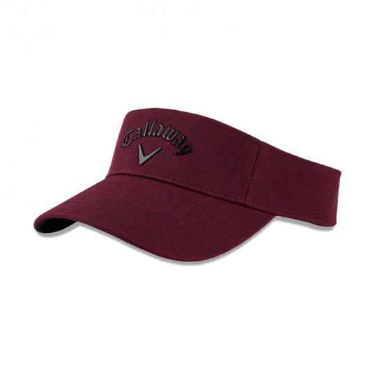 Liquid Metal Golf Visor 2025