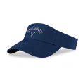 Liquid Metal Golf Visor 2025
