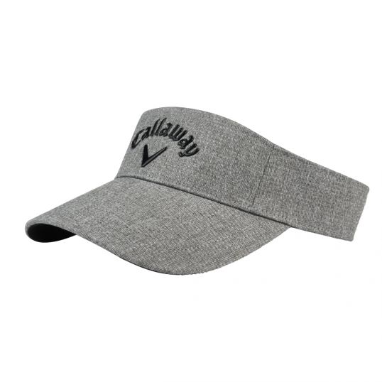 Liquid Metal Golf Visor 2025