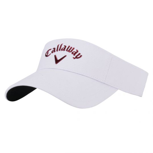 Liquid Metal Golf Visor 2025