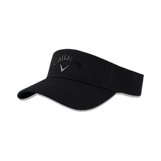Liquid Metal Golf Visor 2025