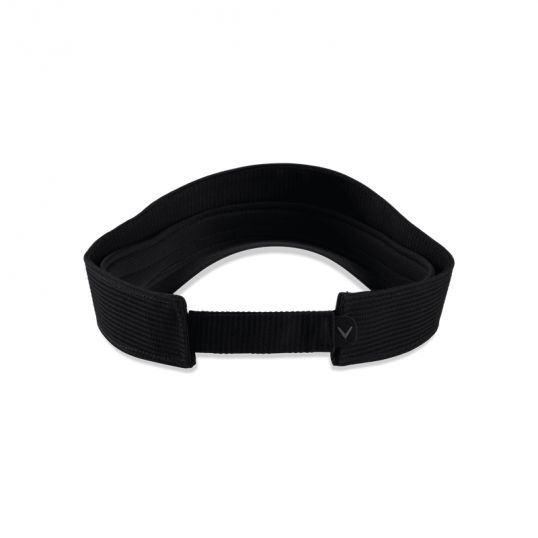 Liquid Metal Golf Visor 2025