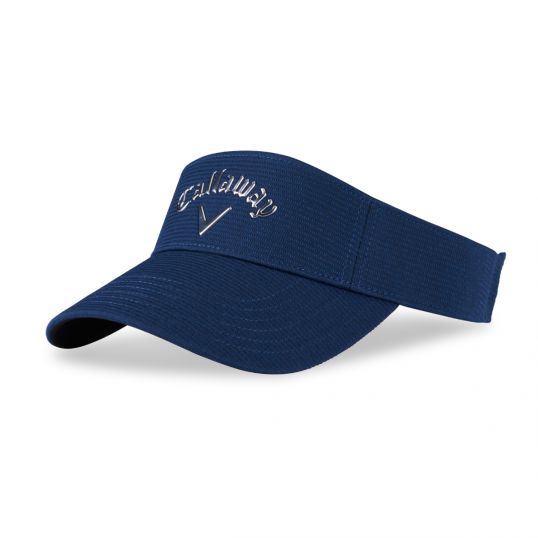 Liquid Metal Golf Visor 2025