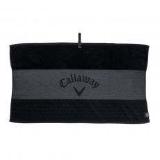 Tour Towel Black